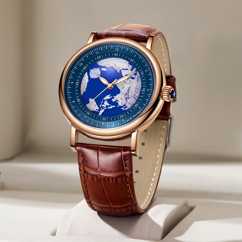 LIGE 2026 Nouvelle Montre Homm - Smartwatch New Watches For Men avis et prix
