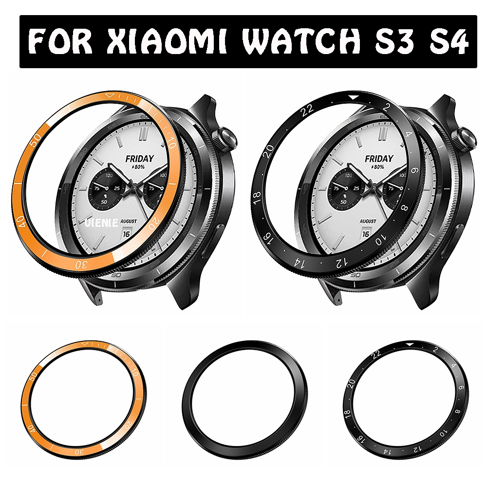 Pour Xiaomi montre S4 S3 lunet - Smartwatch Ring Watches avis et prix